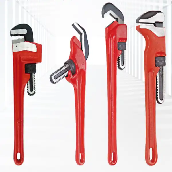 How Does an Extra Large Pipe Wrench Improve Grip and Efficiency in Large Pipe Projects?